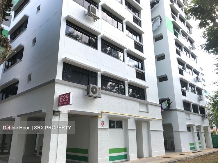 Blk 625 Choa Chu Kang Street 62 (Choa Chu Kang), HDB 5 Rooms #208353381